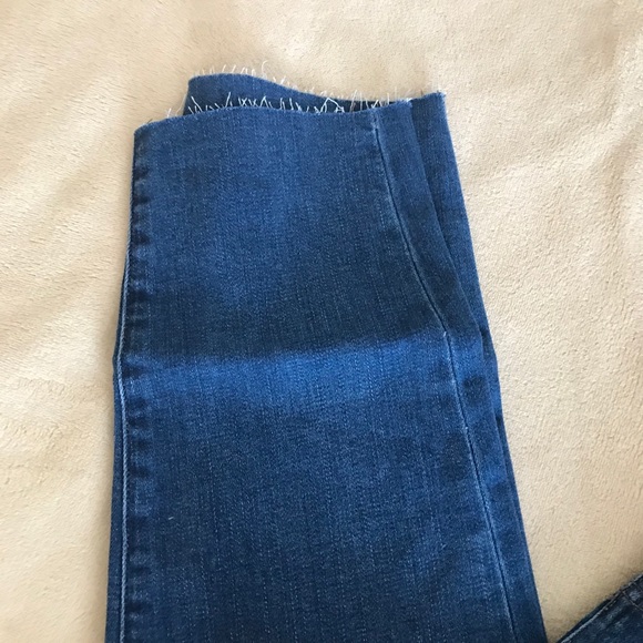 Madewell “Continental” Skinny Jeans - Size 36 - Picture 3 of 10